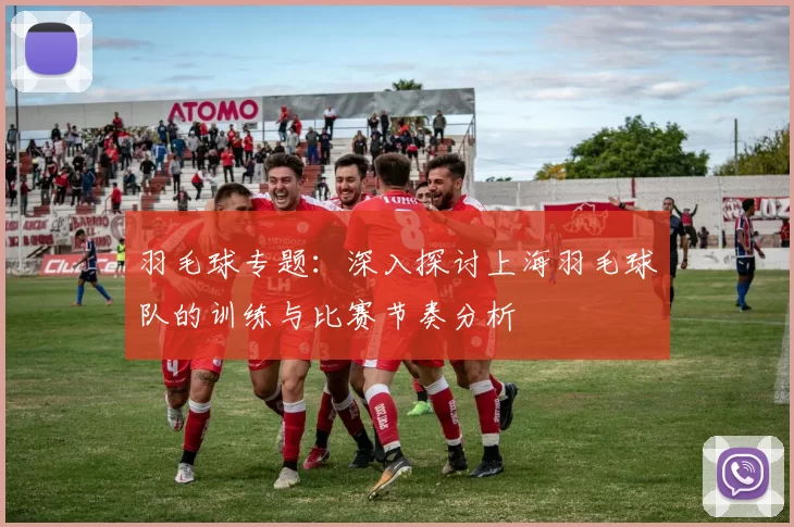 羽毛球专题：深入探讨上海羽毛球队的训练与比赛节奏分析