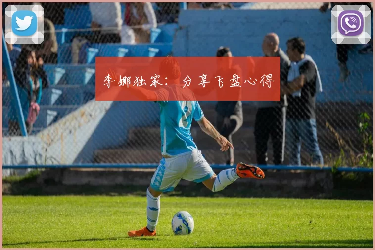 李娜独家：分享飞盘心得